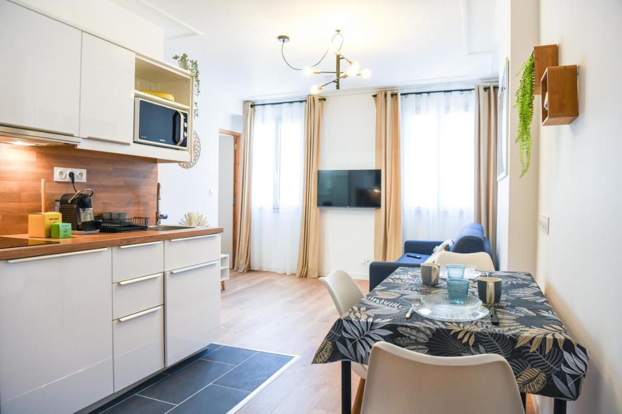 Appartement Vieux-Port De Marseille - Davso Экстерьер фото