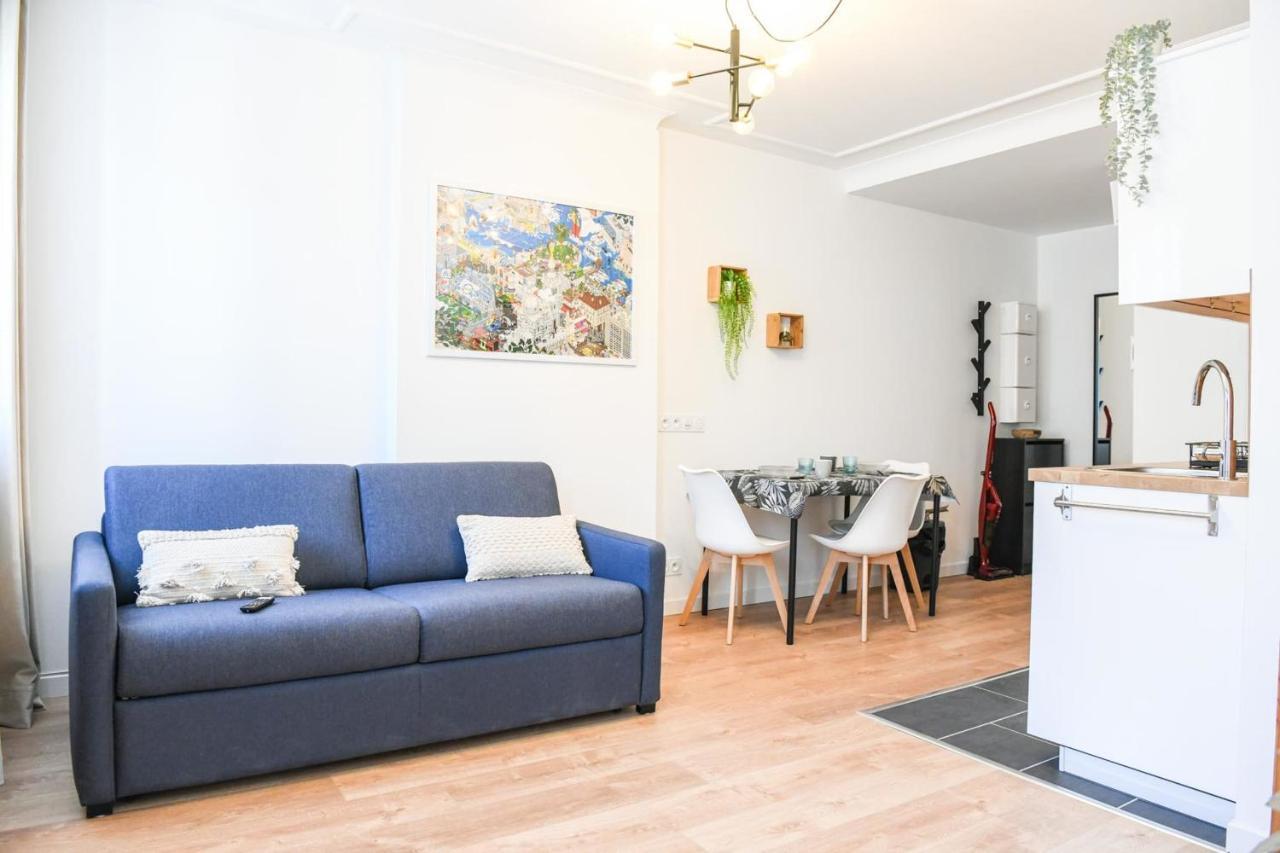 Appartement Vieux-Port De Marseille - Davso Экстерьер фото