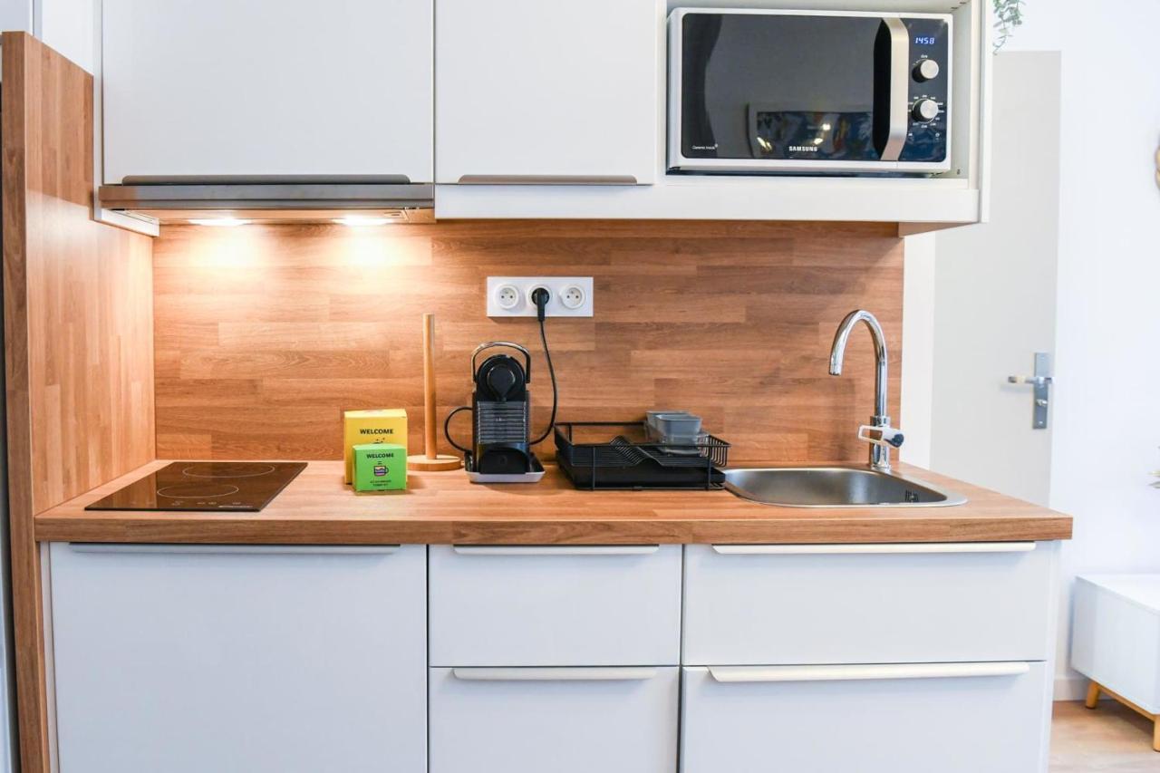Appartement Vieux-Port De Marseille - Davso Экстерьер фото
