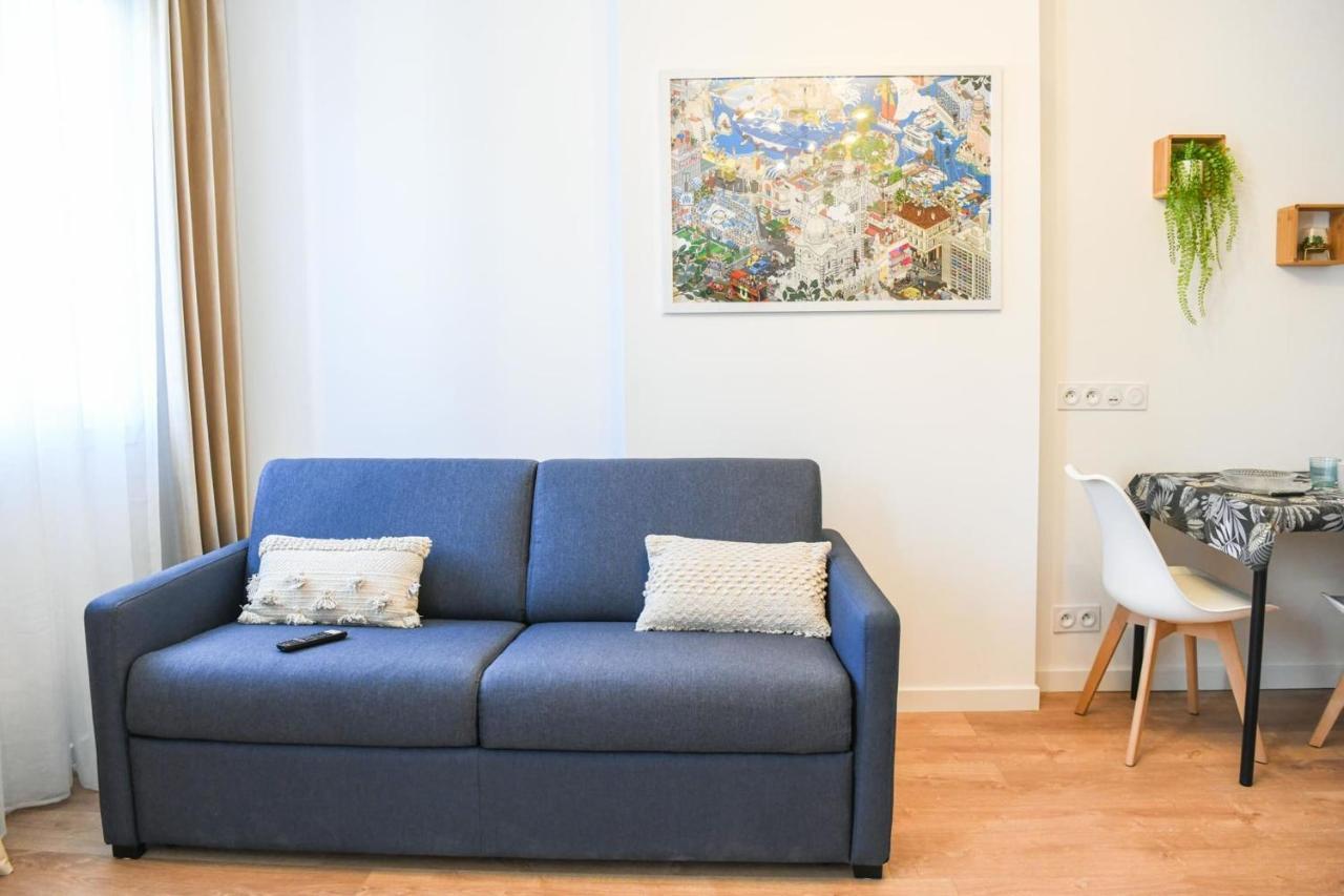 Appartement Vieux-Port De Marseille - Davso Экстерьер фото