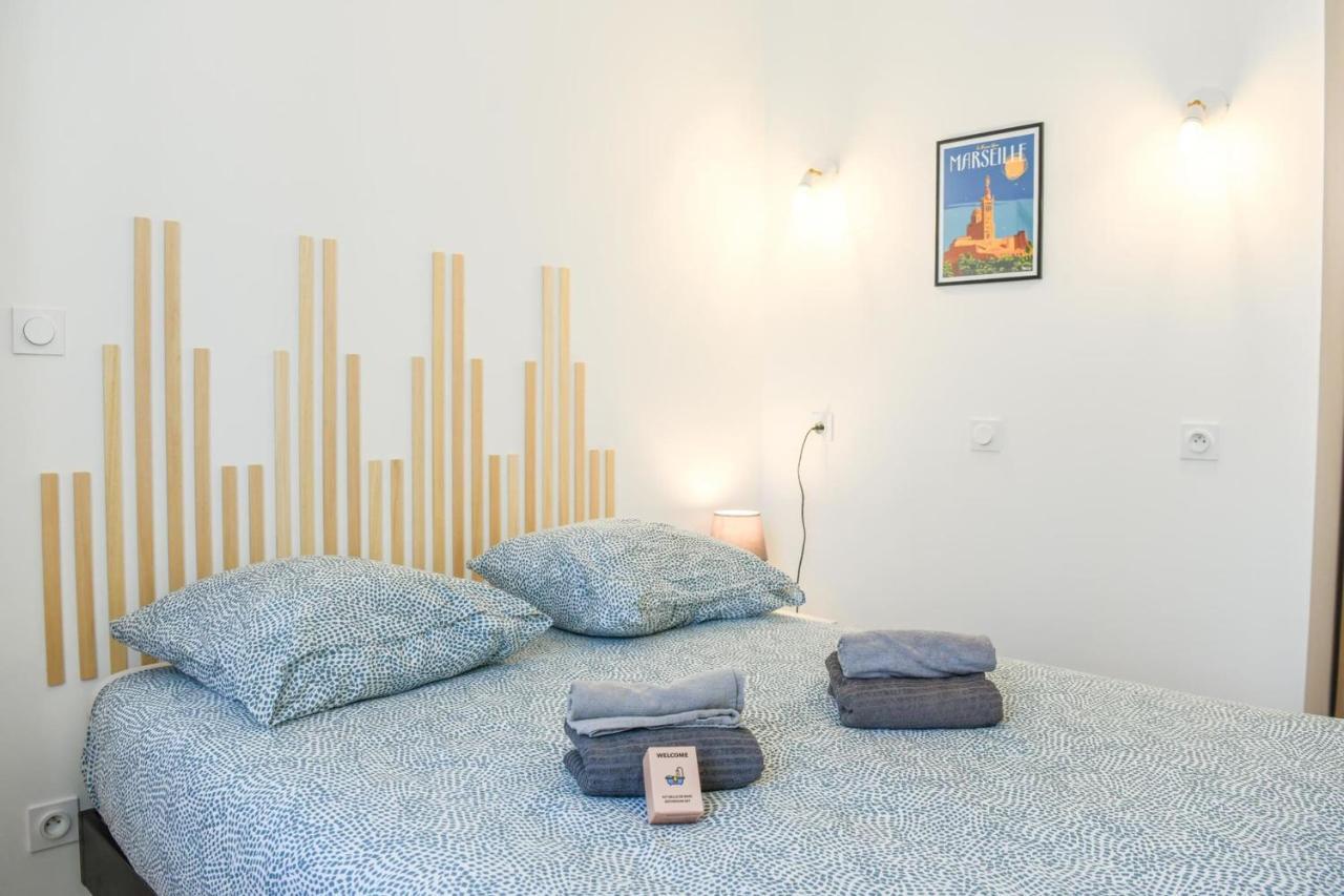 Appartement Vieux-Port De Marseille - Davso Экстерьер фото