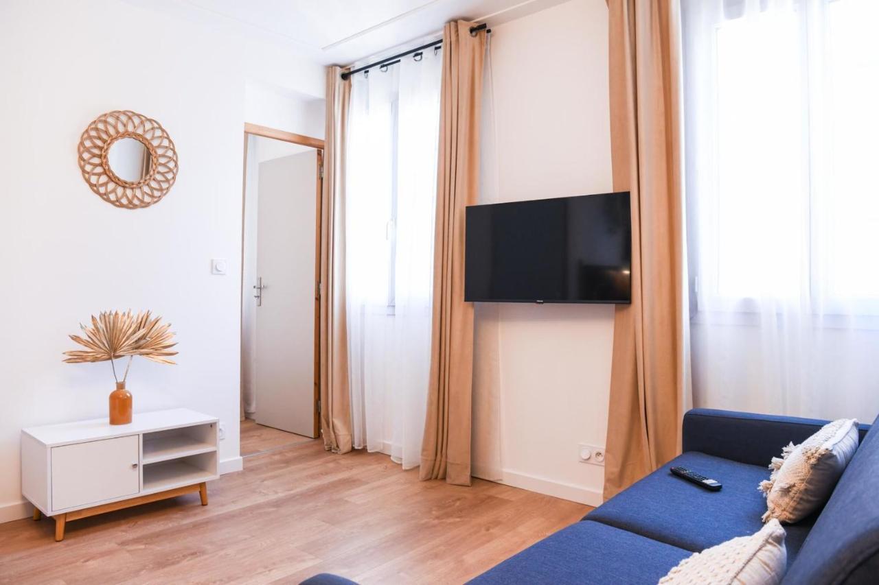 Appartement Vieux-Port De Marseille - Davso Экстерьер фото