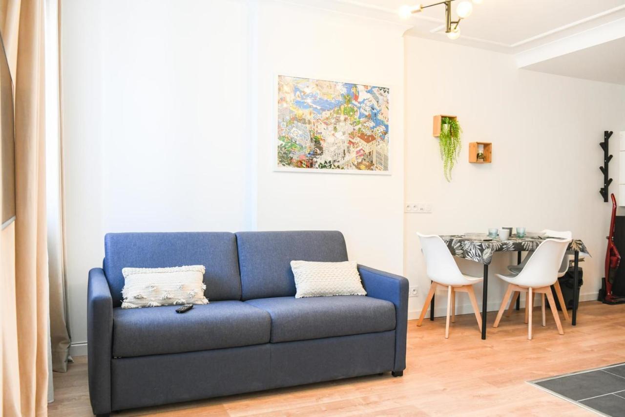 Appartement Vieux-Port De Marseille - Davso Экстерьер фото