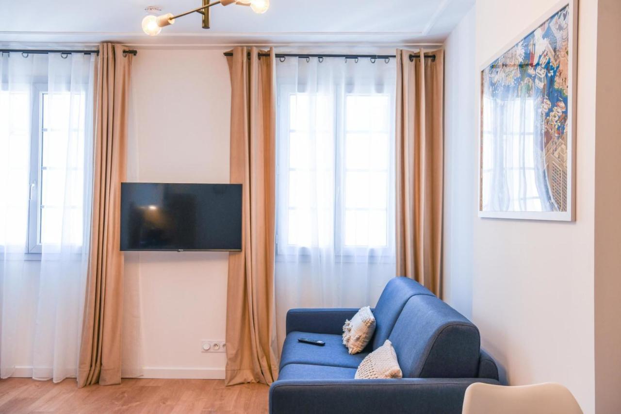 Appartement Vieux-Port De Marseille - Davso Экстерьер фото